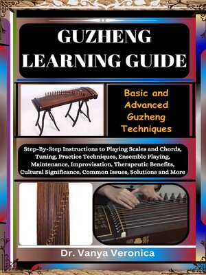 cover image of GUZHENG LEARNING GUIDE